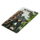 Magnet Flexible Vietnam Voyage vacances (Côté Gauche)