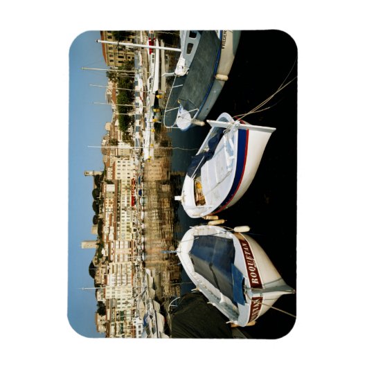 Magnet Flexible Vieux port (Vertical)