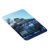 Magnet Flexible Vieux Québec, Québec, Canada (Côté Droit)
