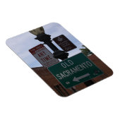 Magnet Flexible Vieux Sacramento (Côté Droit)