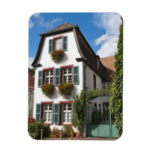Magnet Flexible Vieux Ville Heidelberg, Allemagne