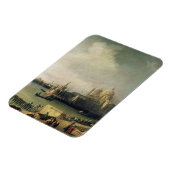 Magnet Flexible View de Venice (Côté Gauche)