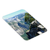 Magnet Flexible View from Glacier Point, Yosemite, CA (Côté Droit)