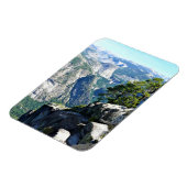 Magnet Flexible View from Glacier Point, Yosemite, CA (Côté Gauche)