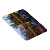 Magnet Flexible View of Cathedral Peaks (Côté Droit)