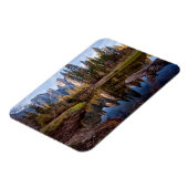 Magnet Flexible View of Cathedral Peaks (Côté Gauche)