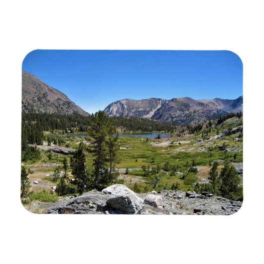 Magnet Flexible View of Shell Lake (Horizontal)