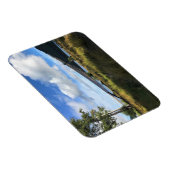 Magnet Flexible View of Wallowa Lake (Côté Droit)