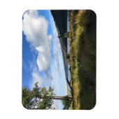 Magnet Flexible View of Wallowa Lake (Vertical)