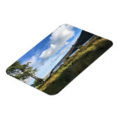 Magnet Flexible View of Wallowa Lake (Côté Gauche)