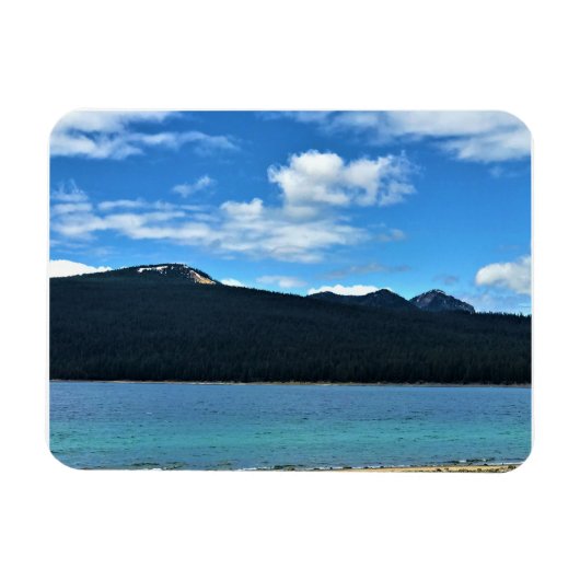 Magnet Flexible Views at Crescent Lake, Oregon (Horizontal)