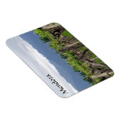 Magnet Flexible vigne mendoza (Côté Droit)