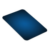 Magnet Flexible Vignette Bleu-Noir Grainy (Côté Droit)