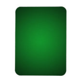 Magnet Flexible Vignette Grainy Vert-Noir (Vertical)