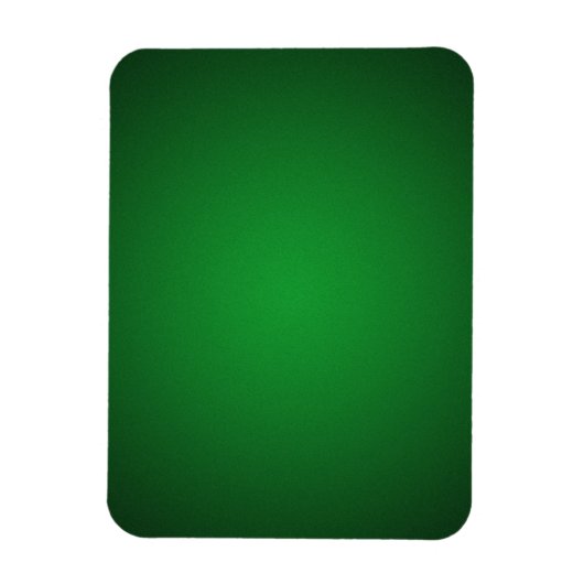 Magnet Flexible Vignette Grainy Vert-Noir (Vertical)