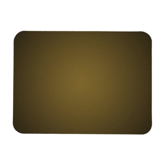 Magnet Flexible Vignette granuleuse marron et noir tendance (Horizontal)