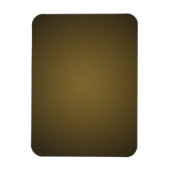 Magnet Flexible Vignette granuleuse marron et noir tendance (Vertical)