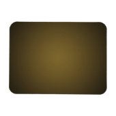 Magnet Flexible Vignette granuleuse marron et noir tendance (Horizontal)