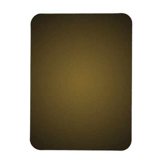 Magnet Flexible Vignette granuleuse marron et noir tendance (Vertical)