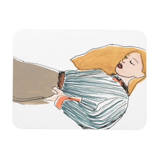 Magnet Flexible Vignette mode (Horizontal)