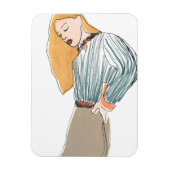 Magnet Flexible Vignette mode (Vertical)