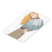 Magnet Flexible Vignette mode (Côté Gauche)