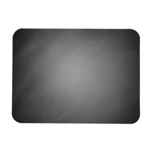 Magnet Flexible Vignette Tableau Noir Branché (Horizontal)
