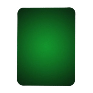 Magnet Flexible Vignette Vert-Noir Grainy