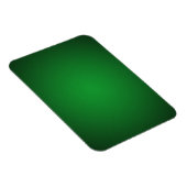Magnet Flexible Vignette Vert-Noir Grainy (Côté Droit)