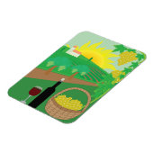 Magnet Flexible Vignoble (Côté Gauche)