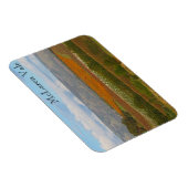 Magnet Flexible vignoble de mclaren (Côté Droit)