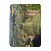 Magnet Flexible Vignobles, Toscane, Italie (Vertical)