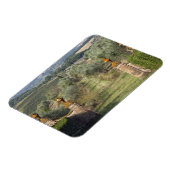 Magnet Flexible Vignobles, Toscane, Italie (Côté Gauche)
