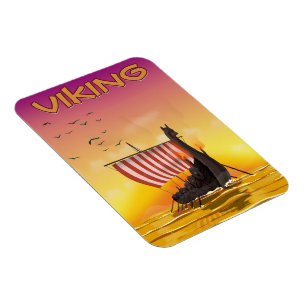 Magnet Flexible Viking
