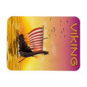 Magnet Flexible Viking (Horizontal)