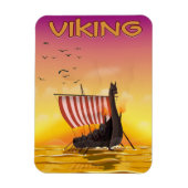 Magnet Flexible Viking (Vertical)