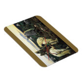 Magnet Flexible Viking au carrefour (Côté Droit)