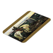 Magnet Flexible Viking au carrefour (Côté Gauche)