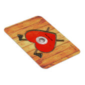 Magnet Flexible Viking Valentine (Côté Droit)