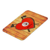 Magnet Flexible Viking Valentine (Côté Gauche)