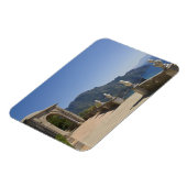 Magnet Flexible Villa Cimbrone, Ravello, Campanie, Italie (Côté Gauche)