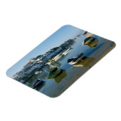 Magnet Flexible Village de pêcheurs de Ferragudo, Algarve, Portuga (Côté Gauche)