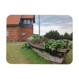 Magnet Flexible Village de Sturmu, Vente, LITUANIE —
