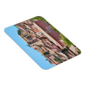 Magnet Flexible Village du Roussillon en France (Côté Droit)