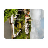 MAGNET FLEXIBLE VILLAGES DE WALES (Horizontal)