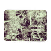 Magnet Flexible Ville (Horizontal)