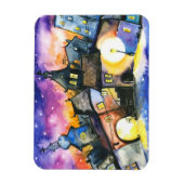 Magnet Flexible Ville (Vertical)