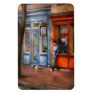 Magnet Flexible Ville - Baltimore, MD - En attente par le magasin