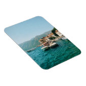 Magnet Flexible Ville côtière de Perast, Monténégro (Côté Droit)