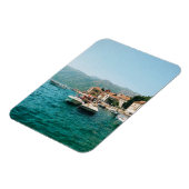 Magnet Flexible Ville côtière de Perast, Monténégro (Côté Gauche)